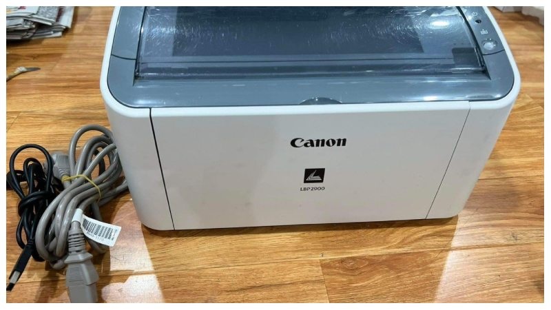 Dòng Máy In Nào Có Thể Thay Thế Máy In Canon 2900 MỰC IN TOÀN VĨ