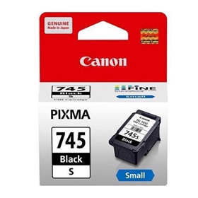 Hộp mực đen dung lượng nhỏ Canon PG-745S cho PIXMA iP2870S