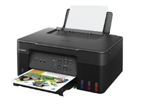 Máy in phun màu đa chức năng Canon PIXMA G3730 WiFi A4 – in scan copy tiết kiệm mực