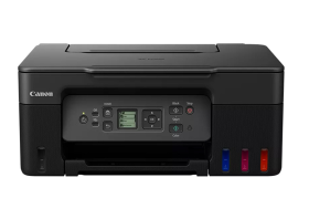 Máy in phun màu đa chức năng Canon PIXMA G3770 WiFi A4 – in scan copy tiết kiệm mực