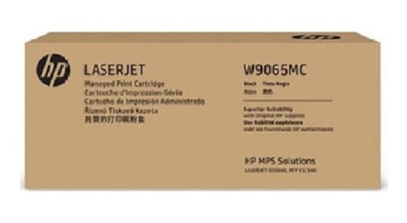 Hộp mực đen HP W9065MC 48K dùng cho máy in HP LaserJet Managed E731 Series