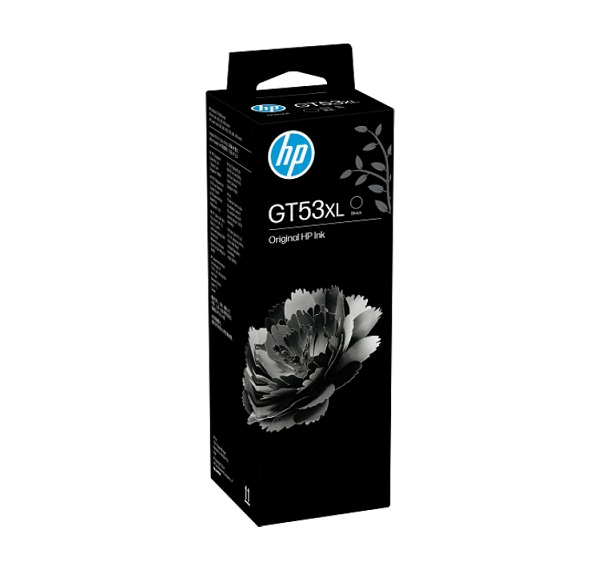 Mực in phun HP GT53XL Black 135ml (1VV21AA)