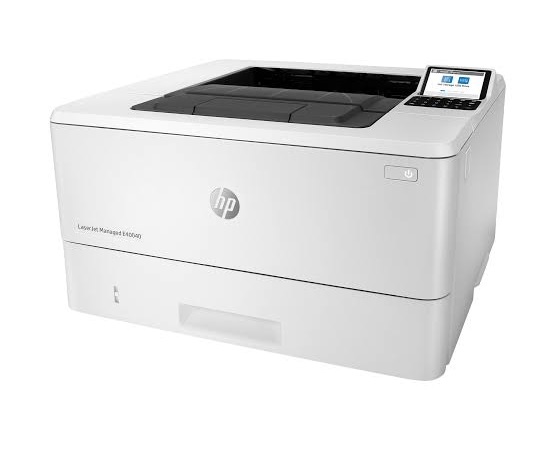 Máy in laser trắng đen HP LaserJet Managed E40040dn in hai mặt tự động, mạng LAN Gigabit (3PZ35A)