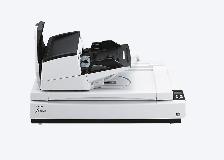 Máy quét Ricoh fi-7700S – Scanner A3 tốc độ cao cho số hóa chuyên nghiệp (PA03575-B401)