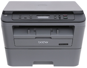 Máy in đa năng Laser trắng đen Brother DCP-L2520D