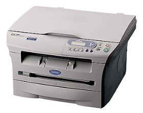 Máy in đa năng Laser trắng đen Brother DCP-7010