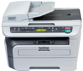 Máy in đa năng Laser trắng đen Brother DCP-7040