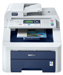 Máy in đa năng Laser màu Brother DCP-9010CN