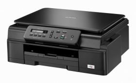 Máy in phun màu đa năng Brother DCP-J105