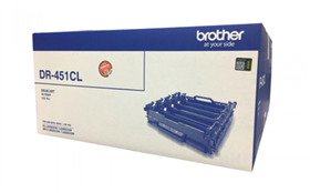 Drum Brother DR-451CL – Trống hình ảnh màu chính hãng cho máy in Brother (DR-451CL)