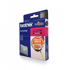 Mực in Brother LC37M Magenta Ink Tank (LC37M) – Hộp mực in phun màu đỏ chính hãng Brother