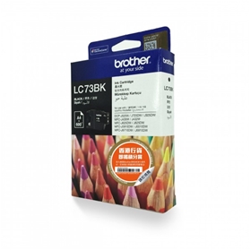Mực in Brother LC73BK Black Ink Tank (LC73BK) – Hộp mực in phun màu đen chính hãng Brother