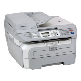 Máy in đa năng Laser trắng đen Brother MFC-7340