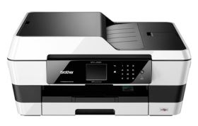 Máy in phun màu đa năng Brother MFC-J3520