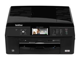 Máy in phun màu đa năng Brother MFC-J825DW