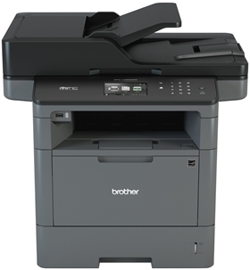 Máy in đa năng Laser trắng đen Brother MFC-L5900DW