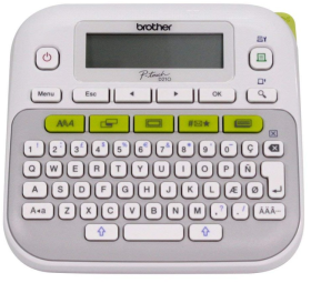 Máy in nhãn Brother PT-D210