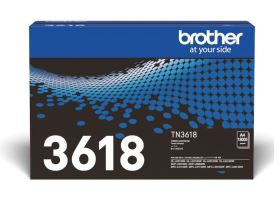 Mực in Brother TN-3618 chính hãng – Toner laser đen cho văn phòng