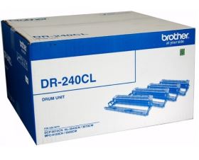 Drum Brother DR-240CL – Trống hình ảnh màu chính hãng cho máy in Brother (DR-240CL)