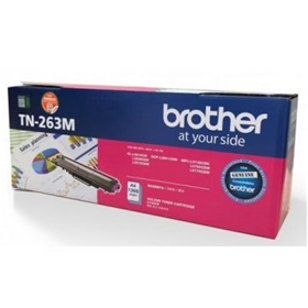 Mực in Brother TN-263M – Mực đỏ magenta chính hãng cho máy in Brother