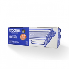 Mực in Brother TN-2025 Black Toner Cartridge (TN-2025) – Hộp mực in laser đen chính hãng Brother