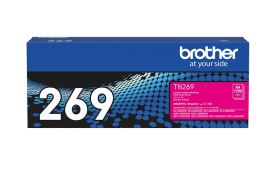 Brother TN269M Magenta Standard Yield Toner Cartridge (TN269M)