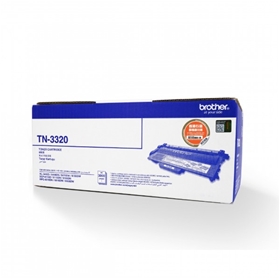 Mực in Brother TN-3320 Black Toner Cartridge (TN-3320) – Hộp mực in laser đen chính hãng Brother