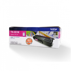 Mực in Brother TN-351M Magenta Toner (TN-351M)