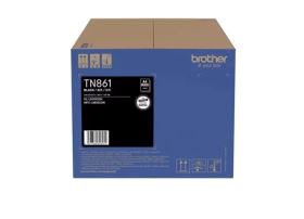 Brother TN861BK Black Standard Toner (TN861BK)