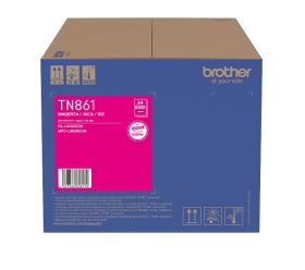Brother TN861M Magenta Standard Toner (TN861M)