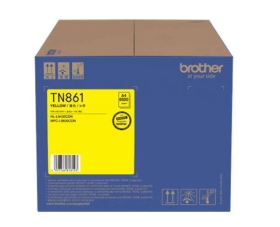 Brother TN861Y Yellow Standard Toner (TN861Y)