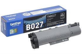 Mực in Brother TNB027Bk Black Toner Cartridge (TNB027) – Hộp mực in laser đen chính hãng Brother