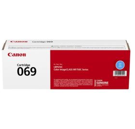 Mực in Canon 069 Cyan Toner Cartridge (5093C001)