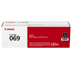 Mực in Canon 069 Black Toner Cartridge (5094C001)