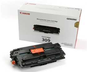 Mực in Canon 309 Black Toner Cartridge (0045B003BA)