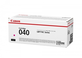Mực in Canon 040 Magenta Toner Cartridge (0456C001AA)