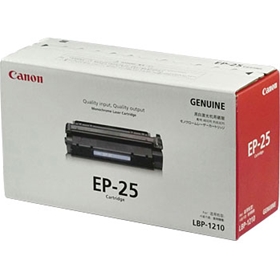 Mực in Canon EP-25 Black Toner Cartridge (5773A003BA)