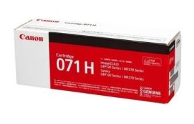 Mực in Canon 071H Black Toner Cartridge (5646C003)