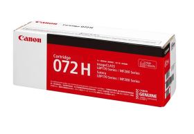 Mực in Canon Cartridge 072H chính hãng – Mực đen dung lượng cao cho máy in Canon