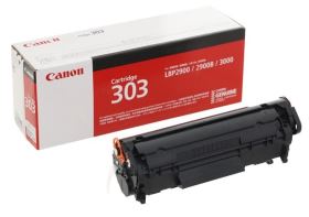 Mực in Canon 303 Black Toner Cartridge (7616A004BA)