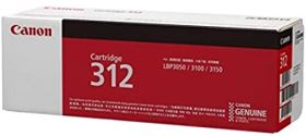 Mực in Canon 312 Black Toner Cartridge (1870B003AA)