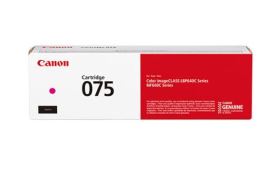 Mực in Canon Cartridge 075 Magenta – Mực đỏ chính hãng, 1.300 trang