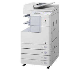 Máy Photocopy Canon imageRunner 2520W