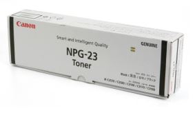 Mực photocopy màu đen Canon NPG-23 Black Toner (NPG23)