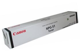 Mực photocopy Canon NPG-51 Black Toner (NPG51)