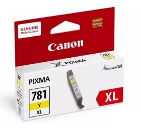 Mực in Canon CLI-781XL Yellow Ink Tank (2007C001AA)