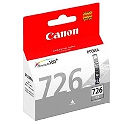 Mực in Canon CLI 726 Gray Ink Tank (4555B001AA)