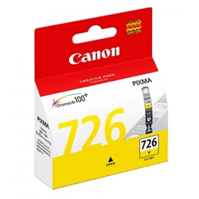Mực in Canon CLI 726 Yellow Ink Tank (4554B001AA)