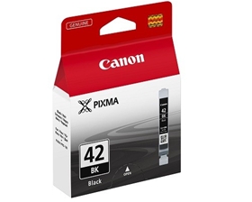 Mực in Canon CLI-42 Black Ink Tank (6384B003AA)