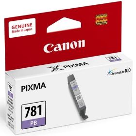 Mực in Canon CLI-781B Photo Blue Ink Tank (2117C001AA)